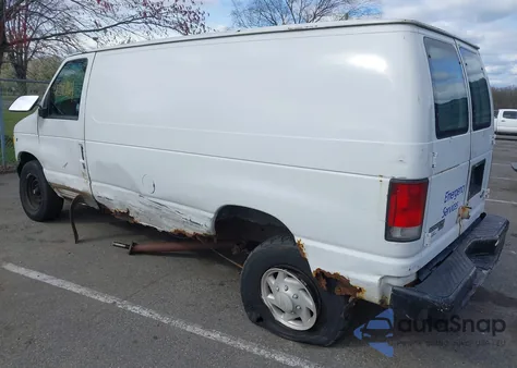 1999 Ford E-350 Super Duty Commercial/Recreational z USA, uszkodzony, nr VIN 1FTSE34L4XHA58575